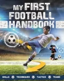 Image of My First Football Handbook
