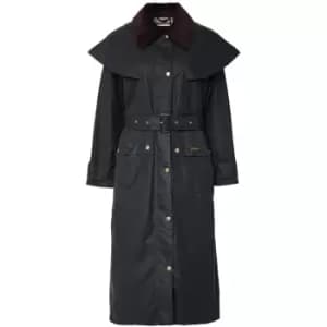 Image of Barbour Fellbeck Wax Jacket - Green