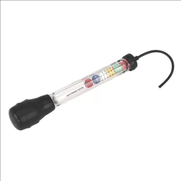 Image of Genuine SEALEY AK4120 Ethylene Glycol Antifreeze Tester Disc Type
