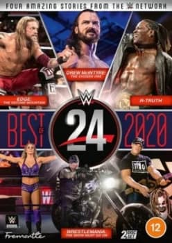 Image of WWE24 - The Best of 2020 - DVD