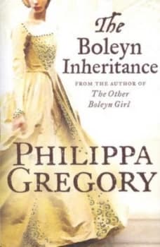 Image of The Boleyn Inheritance by Philippa Gregory Paperback