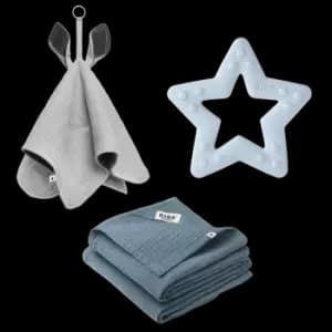 Image of BIBS Baby Shower Baby Blue