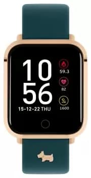Image of Radley RYS06-2076 Series 06 Womens Smartwatch Rectangular Watch