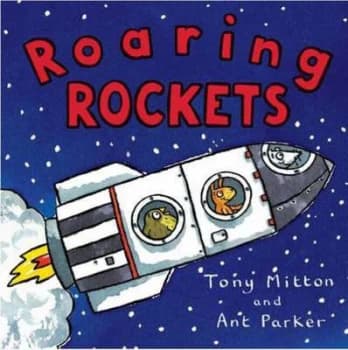 Image of Am Roaring Rockets Spl by Mitton Tony Parke Paperback