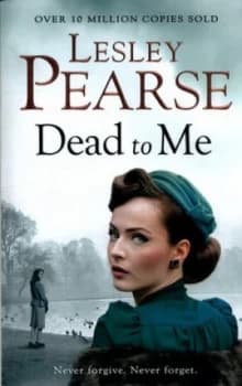 Image of Dead to Me by Lesley Pearse Hardback