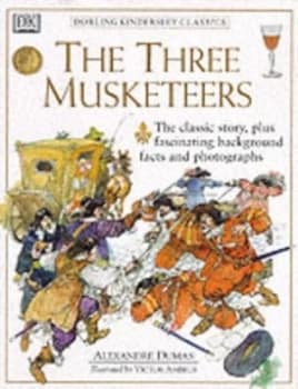 Image of The Three Musketeers by Michael Leitch and Victor G Ambrus and Alexandre Dumas Hardback