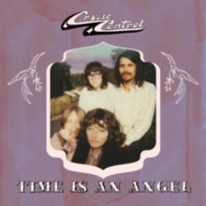Image of Time Is an Angel CD / Album