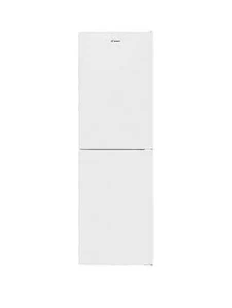 Image of Candy CCT3L517FWK 246L Low Frost Freestanding Fridge Freezer