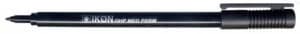 Image of Value Ohp Permanent Medium BK PK10