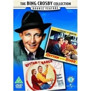 Image of Bing Crosby Collection - Rhythm On The River / Rhythm On The Range DVD