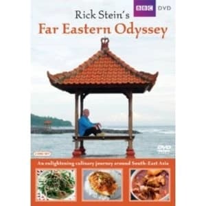 Image of Rick Steins Far Eastern Odyssey DVD