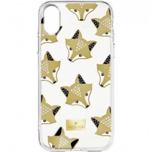 Image of Swarovski March Fox iPhoneX Mobile Phone Case