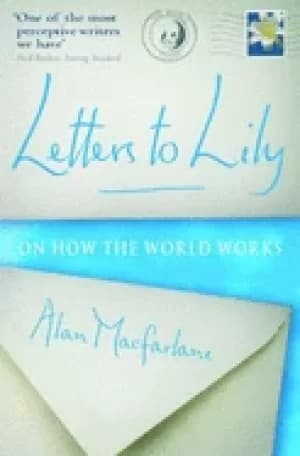 Image of letters to lily on how the world works