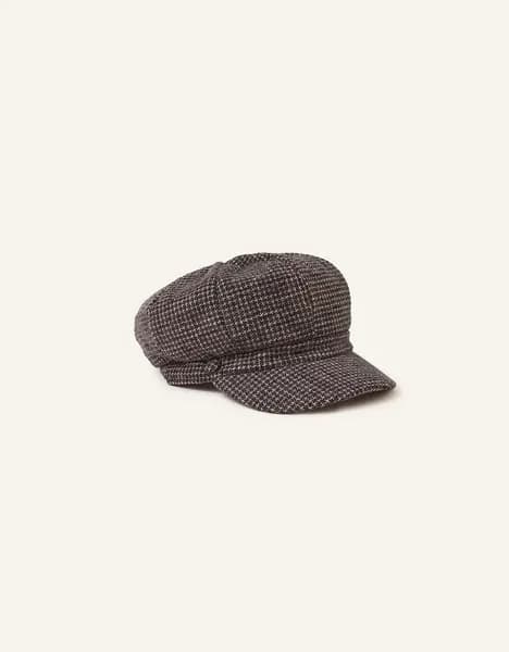 Image of Accessorize City Baker Boy Hat Multi
