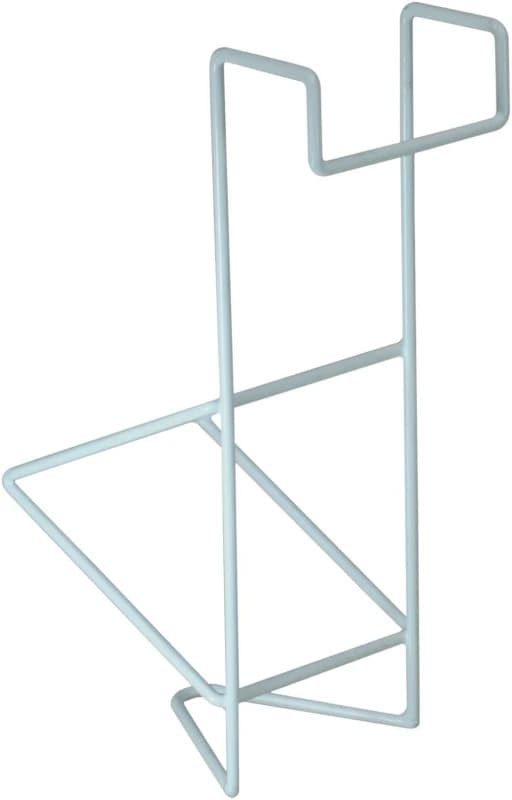 Image of Aidapt Portable Urinal Hanging Holder White