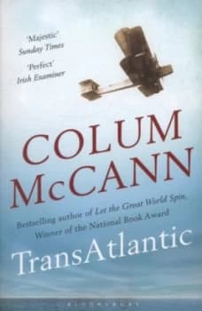 Image of Transatlantic by Colum Mccann Paperback