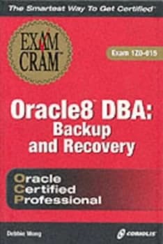 Image of Oracle8 Dba by Debbie Wong Book