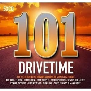 Image of 101 Drivetime CD