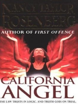 Image of California Angel by Nancy Taylor Rosenberg Paperback