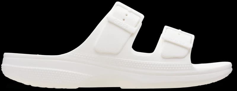 Image of Crocs Women Saturday Sandals White 6