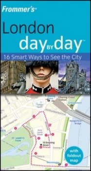 Image of London Day by Day by Lesley Logan Paperback