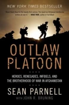 Image of Outlaw Platoon by Sean Parnell Book