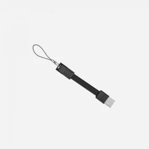 Image of Momax Go Link Type C to USB-A Cable (0.1m) DTA2W - White
