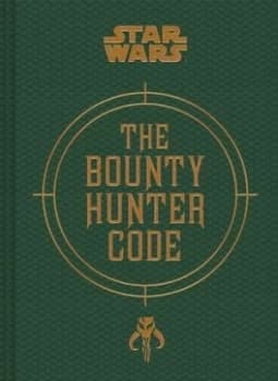 Image of The bounty hunter code by Daniel Wallace