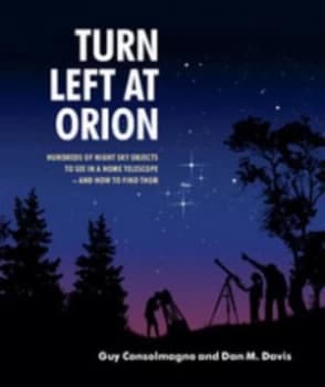 Image of Turn Left at Orion by Guy Consolmagno Book