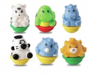 Image of VTech Zoomizoos 6 Jungle Character Pack