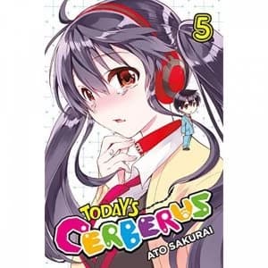 Image of Today's Cerberus Volume 5
