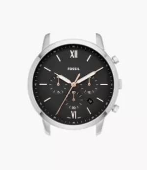 Image of Fossil Men Neutra Chronograph Stainless Steel Watch Case