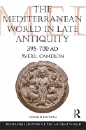 Image of mediterranean world in late antiquity ad 395 700