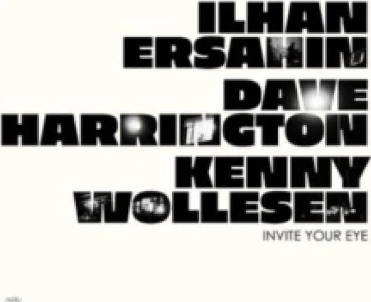 Image of Invite your eye Vinyl