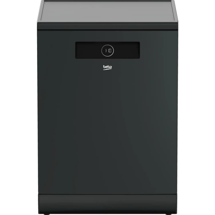 Image of Beko CornerIntense BDEN38560CHPA Freestanding Dishwasher