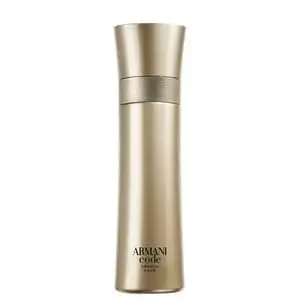 Image of Giorgio Armani Code Absolu Gold Eau de Parfum For Him 110ml