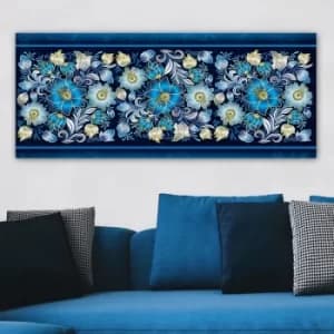 Image of YTY856769_50120 Multicolor Decorative Canvas Painting
