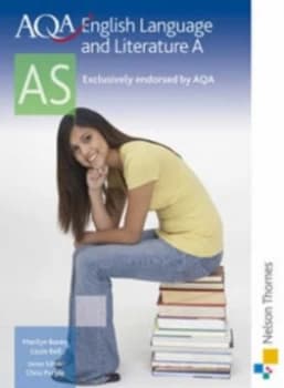 Image of Aqa English Language and Literature a As by Lizzie Bell Paperback