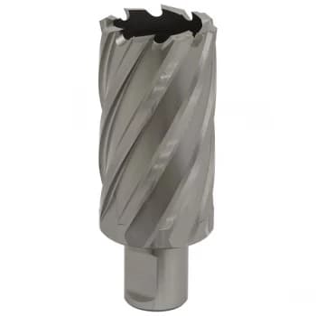 Image of Worksafe RBHSS34L Rotabor Cutter HSS Ø34mm - Cut Depth 50mm