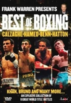 Image of Frank Warren 25 Years of Frank Warren - DVD