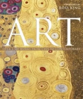 Image of Art by Andrew Graham-Dixon Hardback