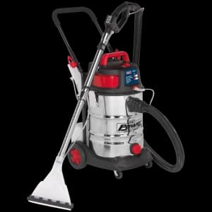 Image of Sealey VMA915 Wet & Dry Valet Machine Vacuum Cleaner