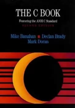 Image of The C book by Banahan