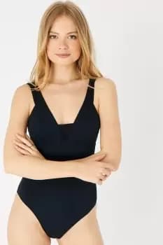 Image of LEXI MESH SHAPING SWIMSUIT