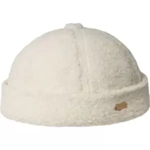 Image of Kangol Plsh Wtch Cap 99 - White