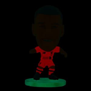 Image of Soccerstarz Georginio Wijnaldum Liverpool Home Kit 2020 Figures