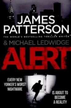 Image of Alert by James Patterson Paperback