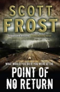 Image of Point of No Return by Scott Frost Paperback