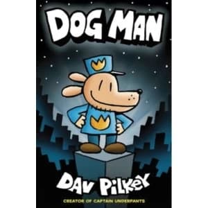 Image of Dog Man Hardcover