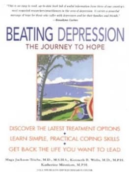 Image of Beating Depression by Maga Jackson-Triche Paperback